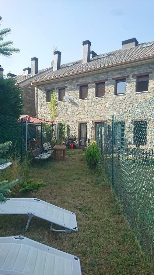 Casa Noelia Castiello de Jaca Exterior foto